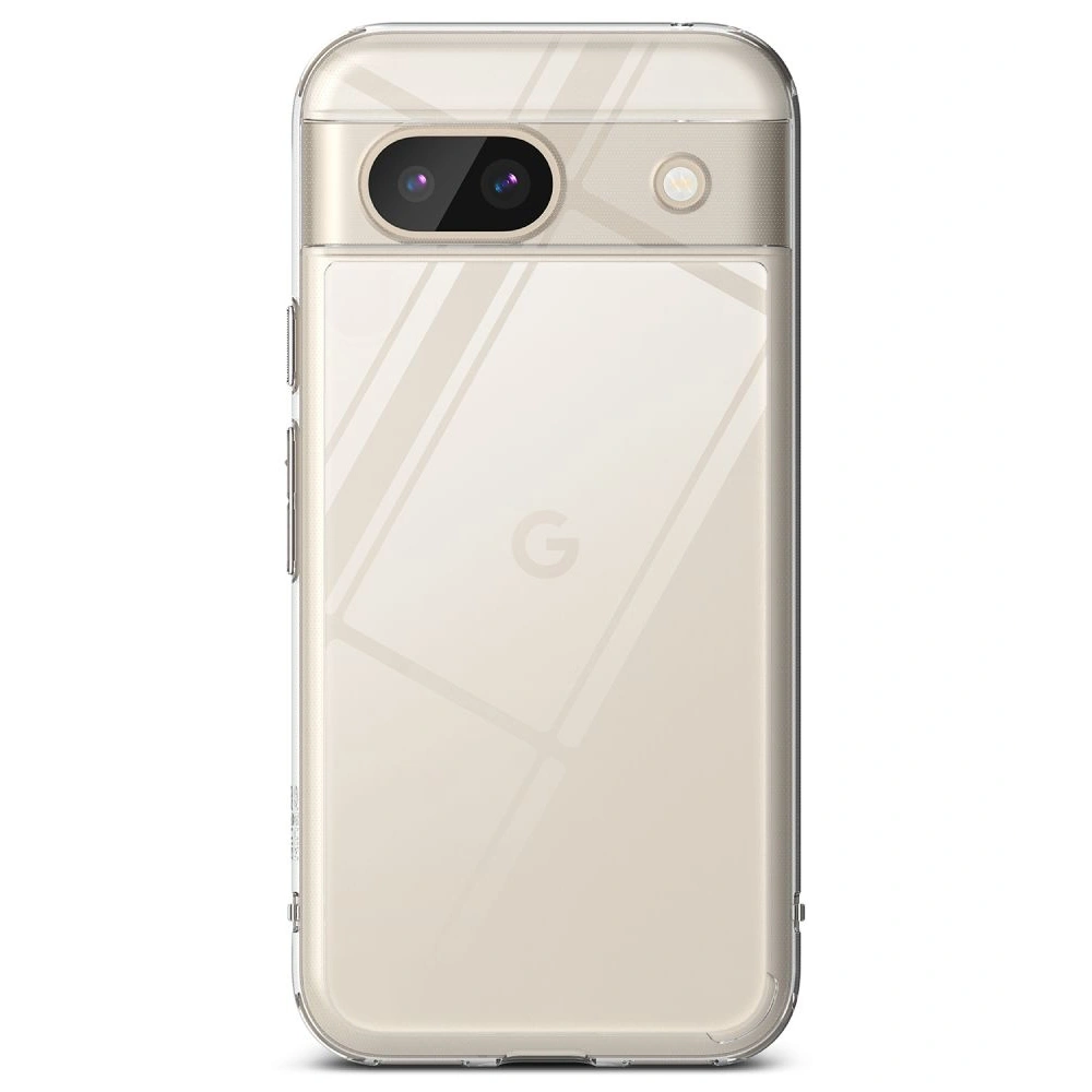 Hurtownia GSM - Etui Ringke Fusion Google Pixel 8a Transparent - RGK1972 - {ean13} - Hurt