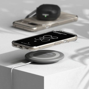 Hurtownia GSM - Etui Ringke Fusion Google Pixel 8a Clear - RGK1972 - {ean13} - Hurt