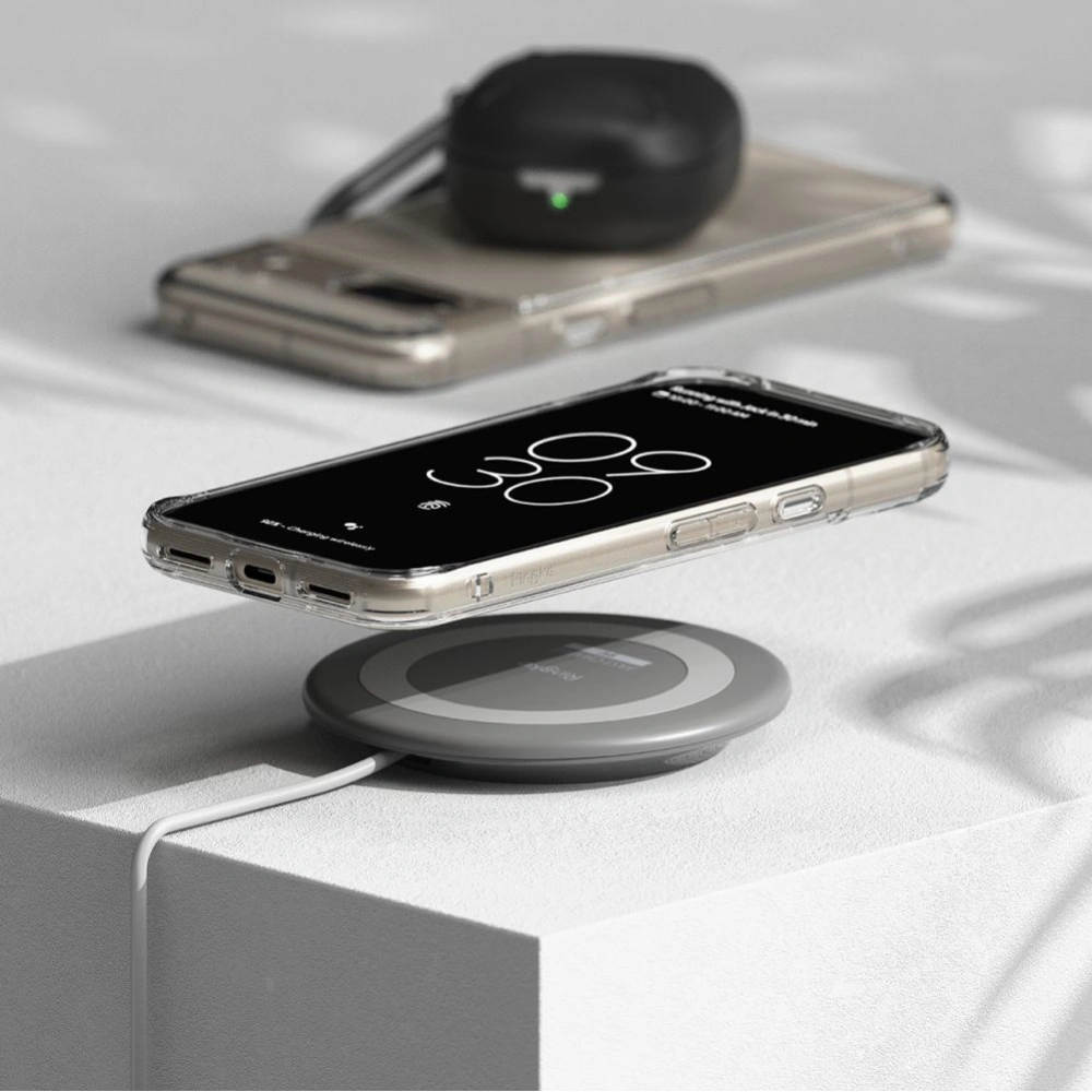 Hurtownia GSM - Etui Ringke Fusion Google Pixel 8a Átlátszó - RGK1972 - {ean13} - Hurt