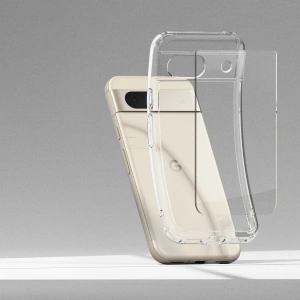 Hurtownia GSM - Etui Ringke Fusion Google Pixel 8a Transparent - RGK1972 - {ean13} - Hurt