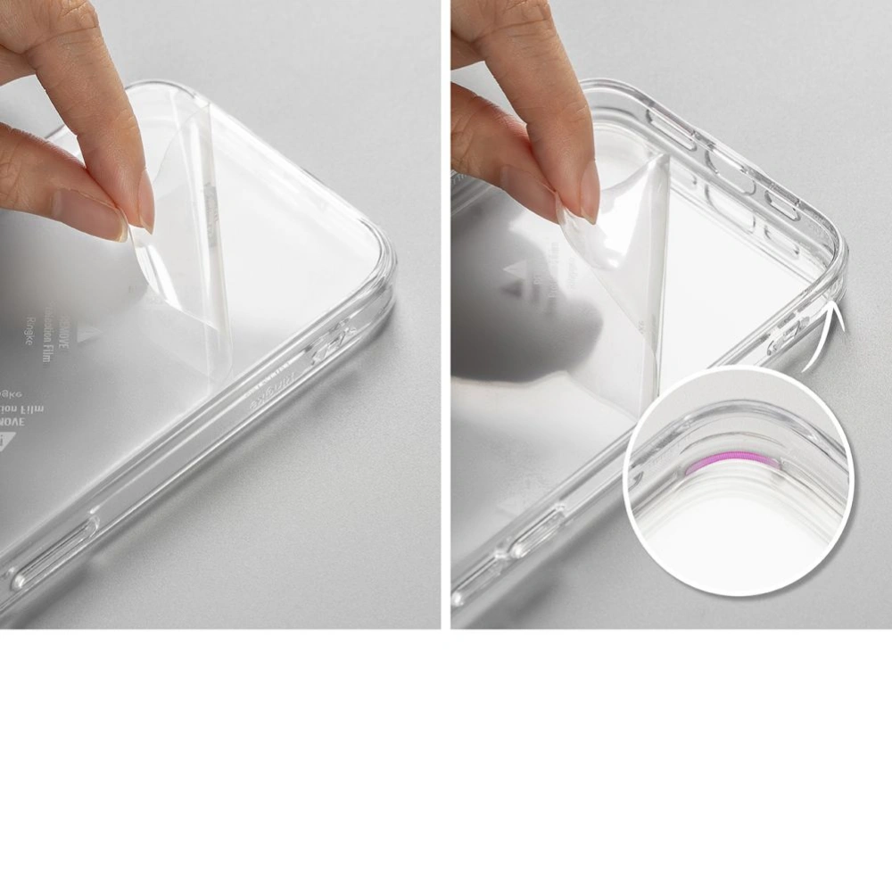 Hurtownia GSM - Etui Ringke Fusion Google Pixel 8a Transparent - RGK1972 - {ean13} - Hurt
