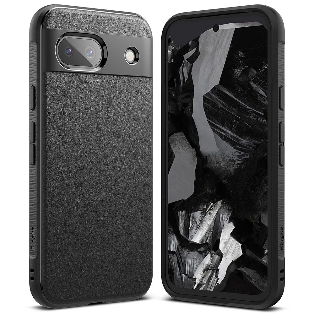 Hurtownia GSM - Etui Ringke Onyx Google Pixel 8a Černé - RGK1973 - {ean13} - Hurt