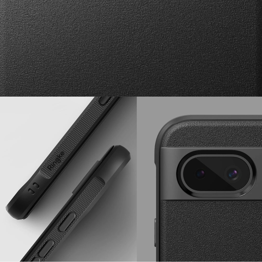 Hurtownia GSM - Etui Ringke Onyx Google Pixel 8a Černé - RGK1973 - {ean13} - Hurt