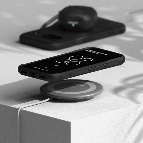 Etui Ringke Onyx Google Pixel 8a Black