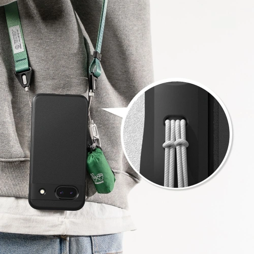 Etui Ringke Onyx Google Pixel 8a Black