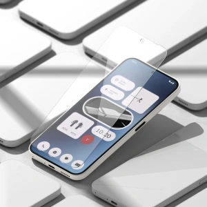 Tvrzené sklo Ringke Tvrzené sklo Nothing Phone 2a / 2a Plus Čiré [2 PACK]