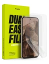 Hidrogél fólia Ringke Dual Easy Google Pixel 8a Átlátszó [2 CSOMAG]