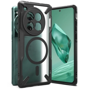 Hurtownia GSM - Etui Ringke Fusion-X Magnetic MagSafe OnePlus 12 Negru Mat - RGK1976 - {ean13} - Hurt