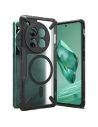 Etui Ringke Fusion-X Magnetic MagSafe OnePlus 12 Negru Mat