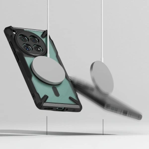 Hurtownia GSM - Etui Ringke Fusion-X Magnetic MagSafe OnePlus 12 Negru Mat - RGK1976 - {ean13} - Hurt