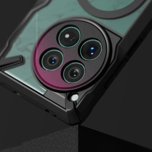 Hurtownia GSM - Etui Ringke Fusion-X Magnetic MagSafe OnePlus 12 Matt Fekete - RGK1976 - {ean13} - Hurt