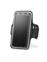 Karptartó tok Spigen A703 Dynamic Shield Armband 6.9" Fekete