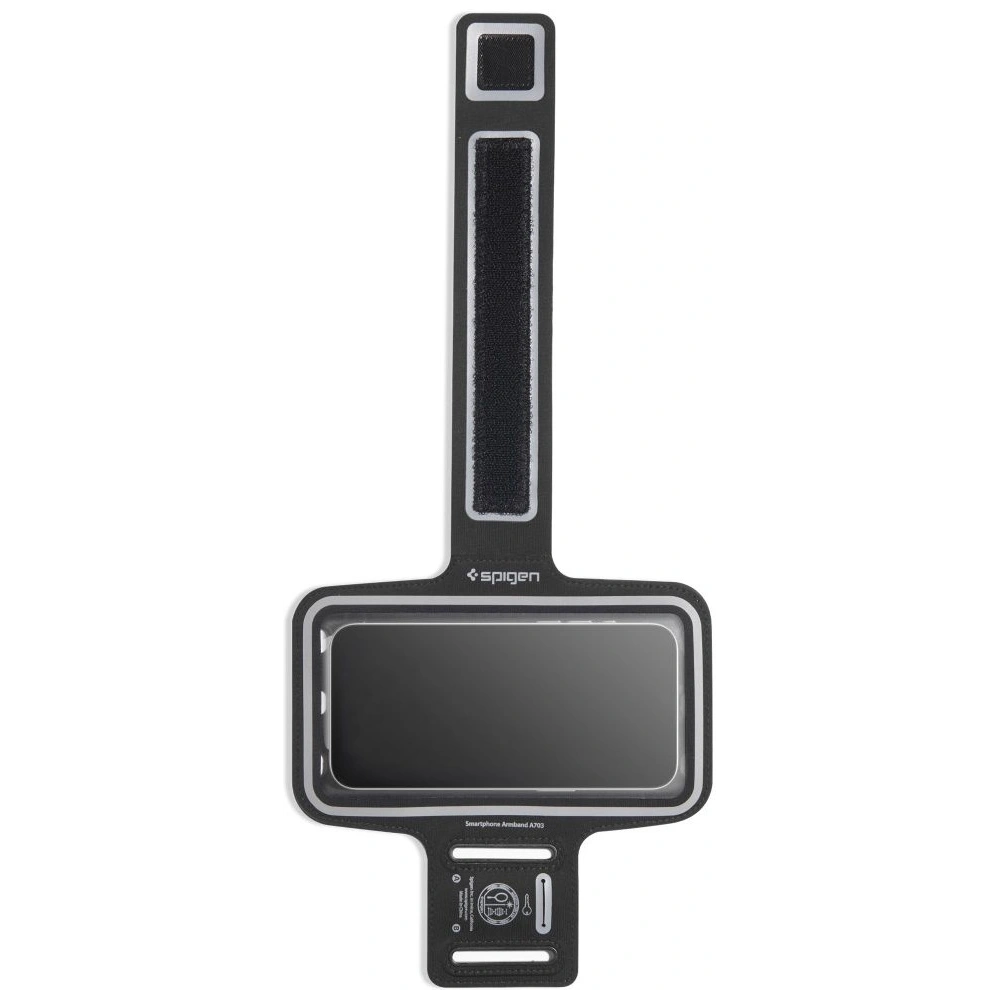 Hurtownia GSM - Case Armbinde Spigen A703 Dynamic Shield Armband 6.9" Schwarz - SPN3391 - {ean13} - Hurt