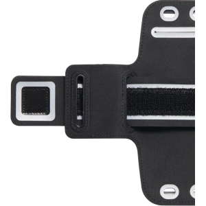 Wholesale Spigen A703 Dynamic Shield Armband 6.9" Black - SPN3391 - {ean13} - Hurt