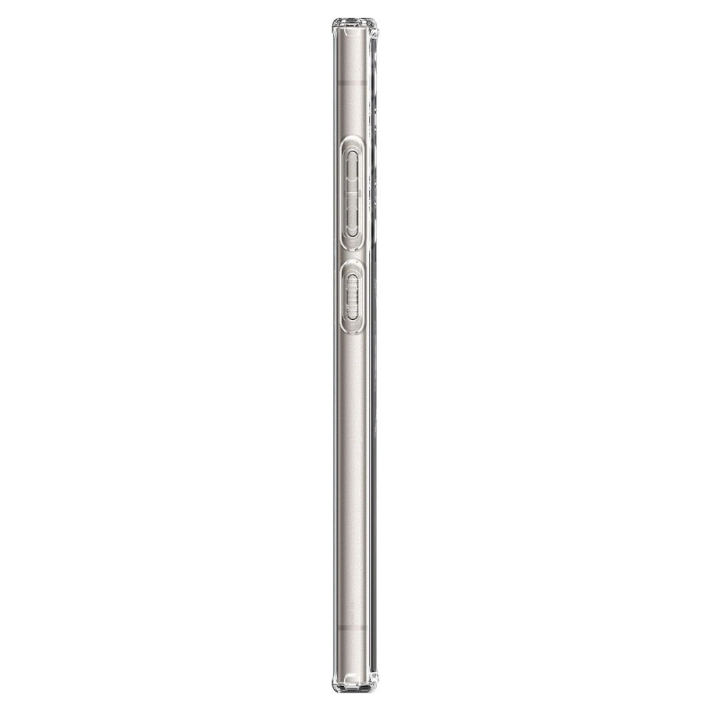 Case Spigen Ultra Hybrid OneTap Ring MagSafe Samsung Galaxy S24 Ultra Zero One Natur Titanium