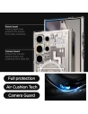 Hurtownia GSM - Etui Spigen Ultra Hybrid OneTap Ring MagSafe Samsung Galaxy S24 Ultra Zero One Natural Titanium - SPN3392 - {ean13} - Hurt