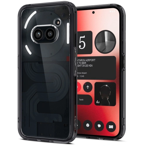 Etui Spigen Ultra Hybrid Nothing Phone 2a / 2a Plus Space Crystal