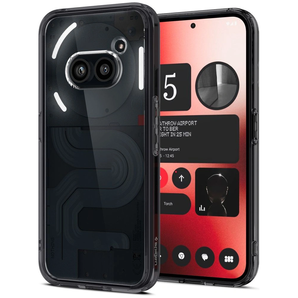 Hurtownia GSM - Etui Spigen Ultra Hybrid Nothing Phone 2a / 2a Plus Space Crystal - SPN3393 - {ean13} - Hurt