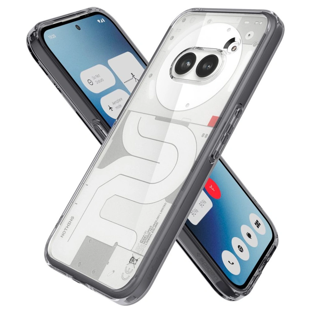 Wholesale Spigen Ultra Hybrid Nothing Phone 2a / 2a Plus Space Crystal - SPN3393 - {ean13} - Hurt