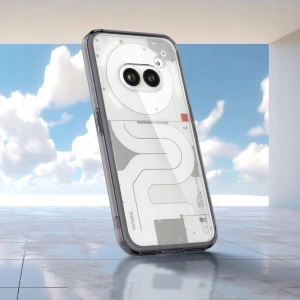 Hurtownia GSM - Case Spigen Ultra Hybrid Nothing Phone 2a Space Crystal - SPN3393 - {ean13} - Hurt
