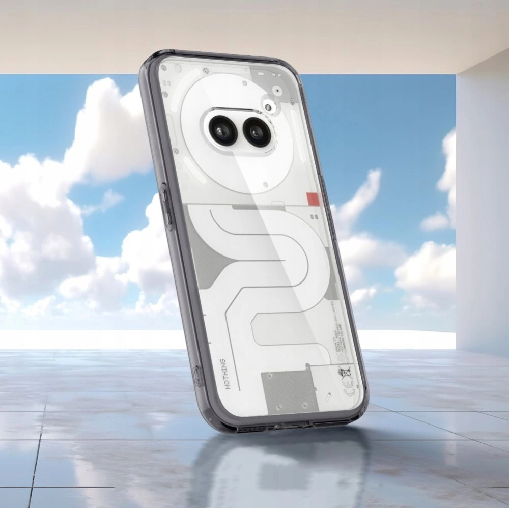 Wholesale Spigen Ultra Hybrid Nothing Phone 2a / 2a Plus Space Crystal - SPN3393 - {ean13} - Hurt