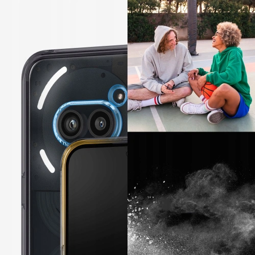 Etui Spigen Ultra Hybrid Nothing Phone 2a / 2a Plus Space Crystal