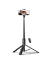 Hurtownia GSM - Kijek Tech-Protect L08s Bluetooth Selfie Bot Tripod Fekete - THP2779 - {ean13} - Hurt