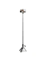 Hurtownia GSM - Kijek Tech-Protect L08s Bluetooth Selfie Bot Tripod Fekete - THP2779 - {ean13} - Hurt