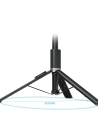Hurtownia GSM - Kijek Tech-Protect L08s Bluetooth Selfie Bot Tripod Fekete - THP2779 - {ean13} - Hurt