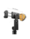 Hurtownia GSM - Kijek Tech-Protect L08s Bluetooth Selfie Bot Tripod Fekete - THP2779 - {ean13} - Hurt