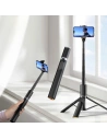 Hurtownia GSM - Kijek Tech-Protect L08s Bluetooth Selfie Bot Tripod Fekete - THP2779 - {ean13} - Hurt