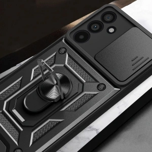 Hurtownia GSM - Case Tech-Protect CamShield Pro Samsung Galaxy M55 5G Schwarz - THP2781 - {ean13} - Hurt