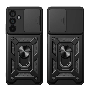 Hurtownia GSM - Etui Tech-Protect CamShield Pro Samsung Galaxy M55 5G Negru - THP2781 - {ean13} - Hurt
