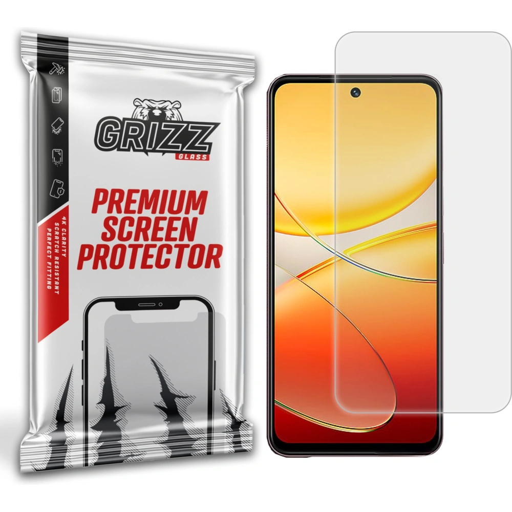 Hurtownia GSM - Matte Folie GrizzGlass PaperScreen für Vivo T3x - GRZ9480 - {ean13} - Hurt