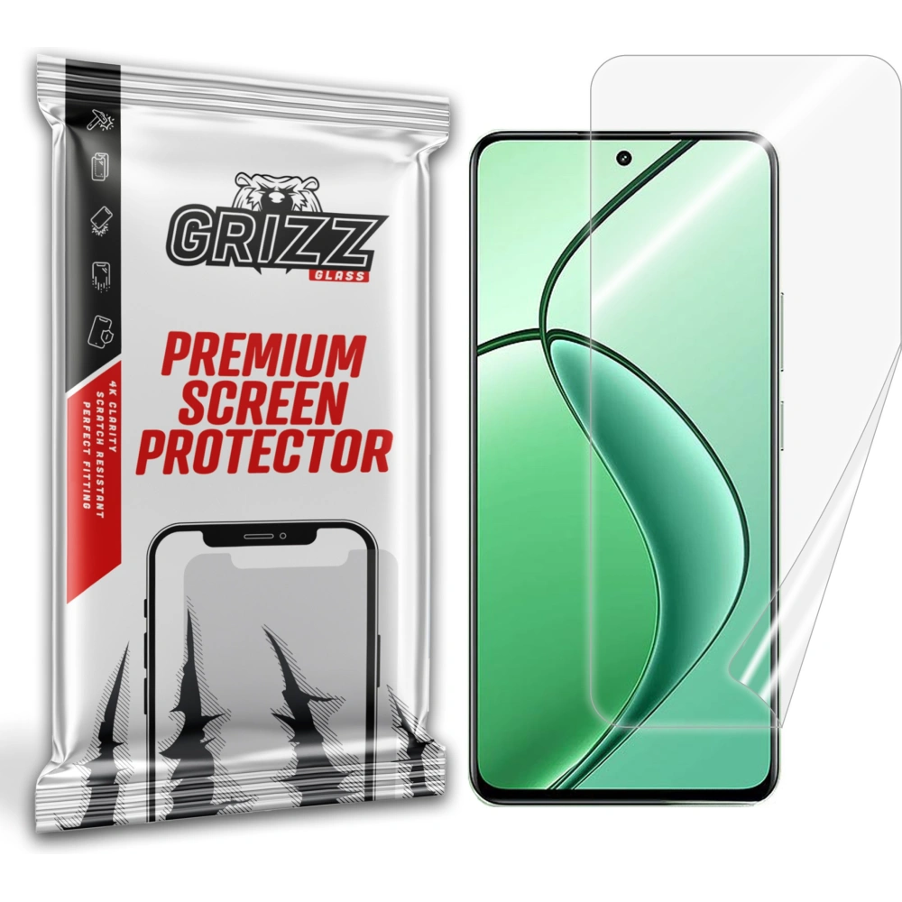 Hurtownia GSM - Kerámiás fólia GrizzGlass CeramicFilm a Realme P1-hez - GRZ9482 - {ean13} - Hurt