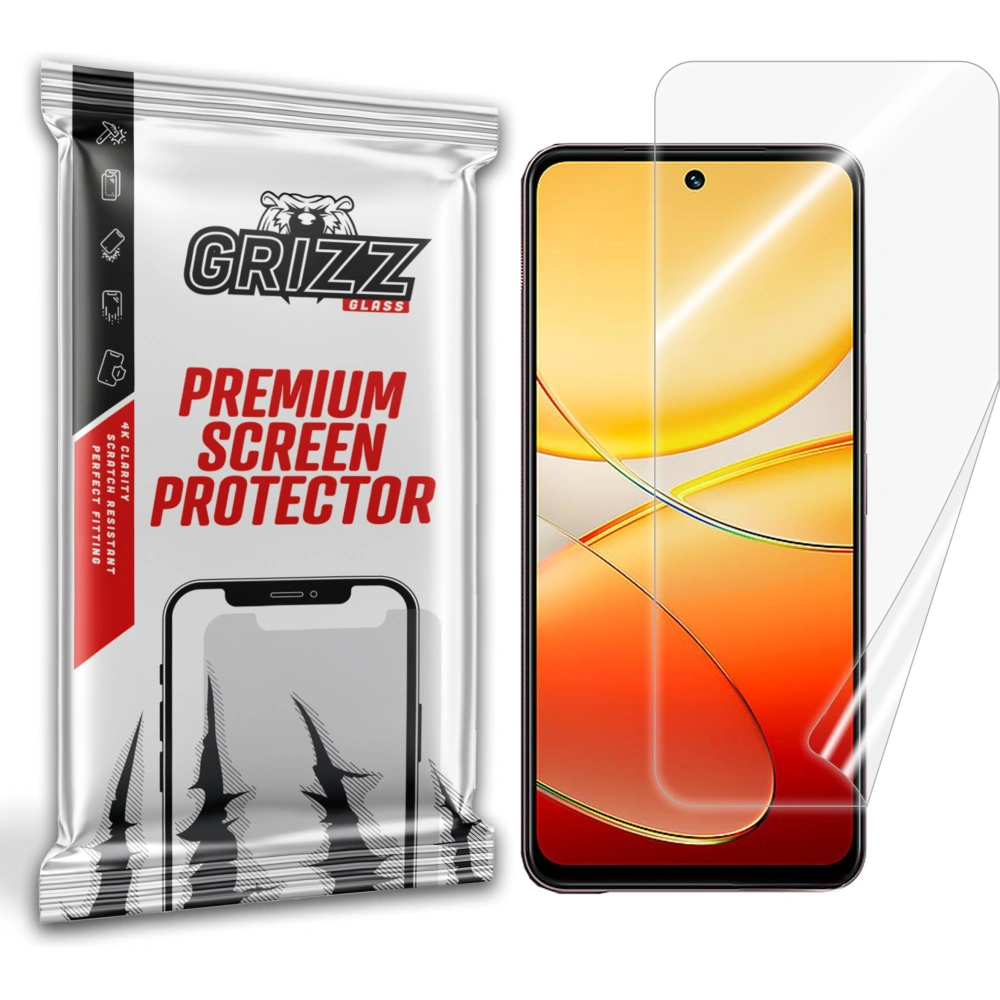 Hurtownia GSM - Kerámia fólia GrizzGlass CeramicFilm a Vivo T3x-hez - GRZ9484 - {ean13} - Hurt