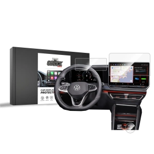 Hurtownia GSM - GrizzGlass CarDisplay Protecție Film ceramic pentru Volkswagen VW Tiguan 3 13" 2024 [3in1] - GRZ9486 - {ean13} - Hurt