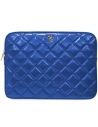 Táska Guess Ujj GUCS14ZPSQSSGB 14" Steppelt 4G kék/blue