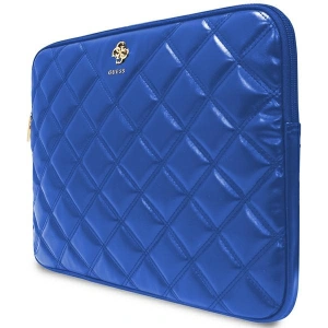 Hurtownia GSM - Táska Guess Ujj GUCS14ZPSQSSGB 14" Steppelt 4G kék/blue - GUE3387 - {ean13} - Hurt