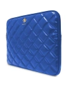 Hurtownia GSM - Torba Guess Sleeve GUCS14ZPSQSSGB 14" prošívaná 4G modrá/blue - GUE3387 - {ean13} - Hurt