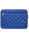 Hurtownia GSM - Torba Guess Sleeve GUCS14ZPSQSSGB 14" prošívaná 4G modrá/blue - GUE3387 - {ean13} - Hurt