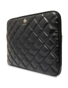 Hurtownia GSM - Tasche Guess Sleeve GUCS16ZPSQSSGK 16" Ge quiltet 4G schwarz/black - GUE3388 - {ean13} - Hurt