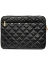 Hurtownia GSM - Torba Guess Sleeve GUCS16ZPSQSSGK 16" prošívaná 4G černá/black - GUE3388 - {ean13} - Hurt
