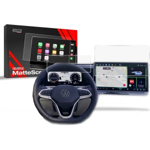 Hurtownia GSM - GrizzGlass CarDisplay Protection folie mată pentru Volkswagen VW Passat B9 13" 2024 [2in1] - GRZ9493 - {ean13} - Hurt