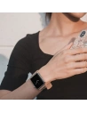 Hurtownia GSM - Pásky UNIQ Mondain Apple Watch 4/5/6/7/SE/8/9/Ultra 44/45/49mm pravá kůže olivová/olive - UNIQ150OLIVE - {ean13} - Hurt