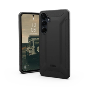 Hurtownia GSM - Etui UAG Urban Armor Gear Scout Samsung Galaxy A55 fekete - UAG1384 - {ean13} - Hurt