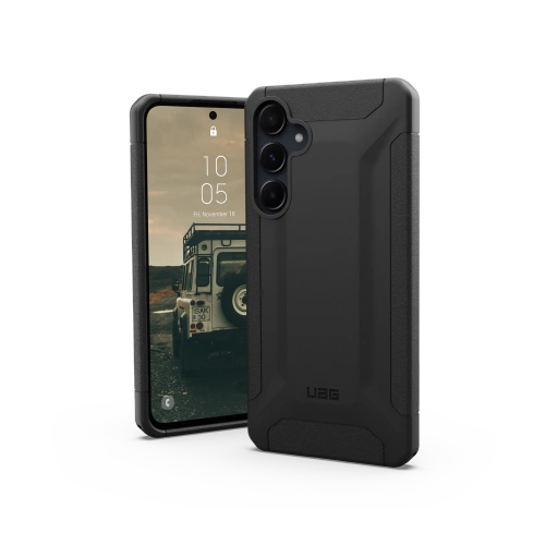 Etui UAG Urban Armor Gear Scout Samsung Galaxy A55 black