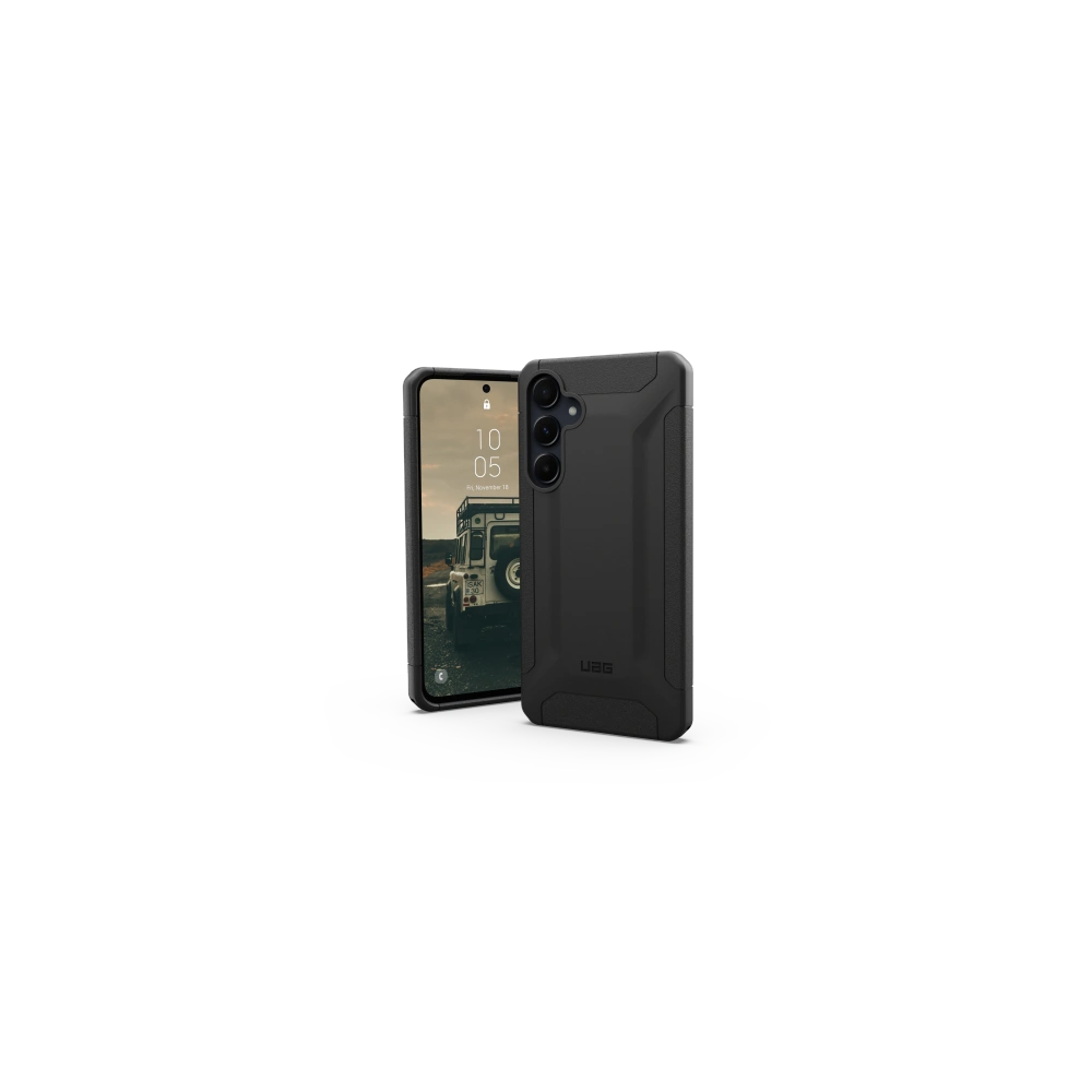 Hurtownia GSM - Etui UAG Urban Armor Gear Scout Samsung Galaxy A55 fekete - UAG1384 - {ean13} - Hurt