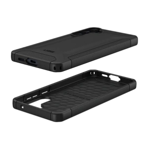 Hurtownia GSM - Etui UAG Urban Armor Gear Scout Samsung Galaxy A55 fekete - UAG1384 - {ean13} - Hurt