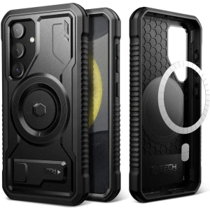 Hurtownia GSM - Etui Tech-Protect Kevlar MagSafe+ Samsung Galaxy S24 černé - THP2782 - {ean13} - Hurt